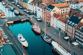 Tổng hợp kinh nghiệm du lịch Đan Mạch
