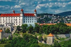Kinh nghiệm du lịch Slovakia