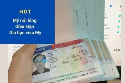 [HOT] Mỹ nới lỏng Chương trình Gia hạn visa Mỹ qua đường bưu điện