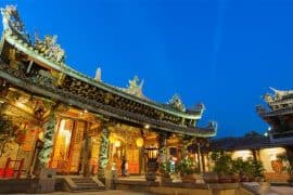 Tất tần tật kinh nghiệm xin visa Đài Loan đi du lịch