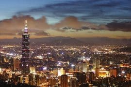 Trọn bộ hướng dẫn làm visa công tác Đài Loan