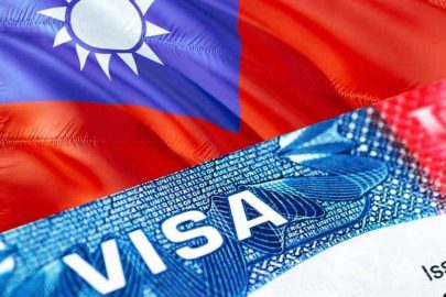 Tất tần tật thông tin về visa Đài Loan