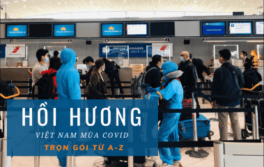 Hướng dẫn cách làm thủ tục hồi hương về Việt Nam tránh dịch Covid mới nhất