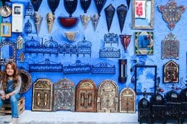 Danh bạ những điểm đến đẹp như cổ tích ở Maroc (Morocco)
