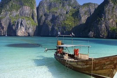 11 điểm du lịch Thái Lan 