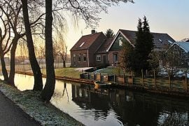 16 bức ảnh chứng minh Hà Lan là đất nước xinh đẹp hàng đầu thế giới
