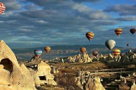 Kinh nghiệm du lịch Thổ Nhĩ Kỳ – Nên mua sắm gì, ăn đồ nào và di chuyển ra sao?