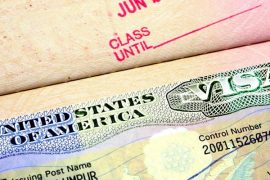 Mẫu đơn xin visa đi Mỹ DS-160 - Hướng dẫn điền đơn DS-160