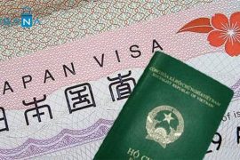 Trọn bộ hướng dẫn thủ tục hồ sơ xin visa Nhật Bản