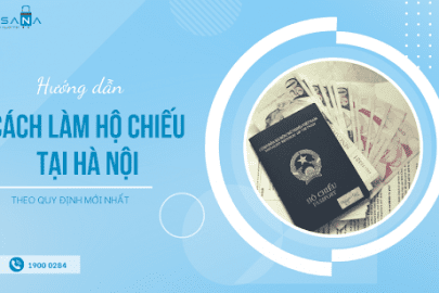 Hướng dẫn chi tiết cách làm hộ chiếu ở Hà Nội theo quy định mới nhất