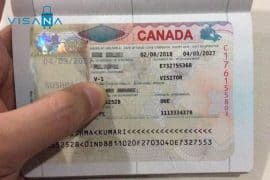 Hướng dẫn xin visa công tác Canada chi tiết nhất