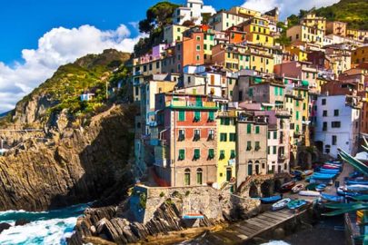 Checklist các địa danh du lịch Ý đẹp hút hồn