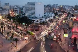 Visa công tác Maroc – Bí kíp toàn tập