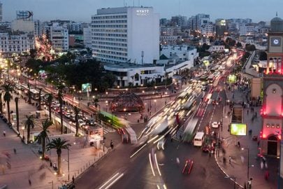Visa công tác Maroc - Bí kíp toàn tập