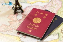 Xin visa đi Nhật mất bao lâu?